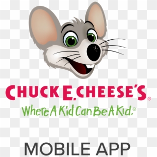 Chuck E Cheese Clipart