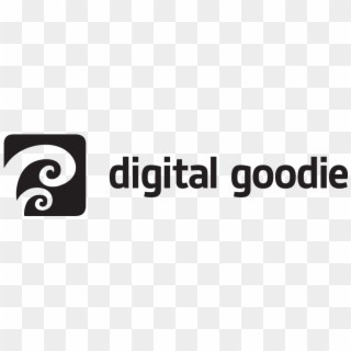Digital Goodie Logo Clipart