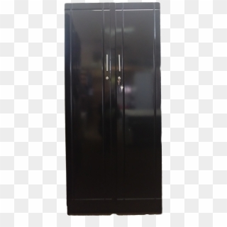 Black Robe - Cupboard Clipart