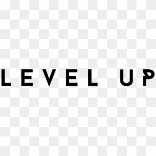 Level Up Black And White Clipart Pikpng