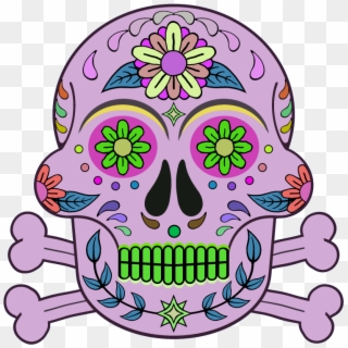 Day Of The Dead 800 X 800 Png Transparent Clipart