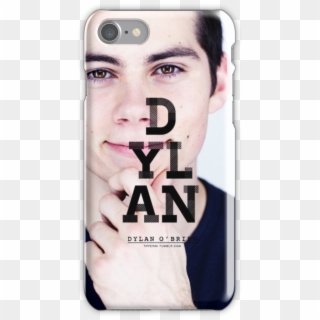 Dylan O'brien Iphone 7 Snap Case - Smartphone Clipart