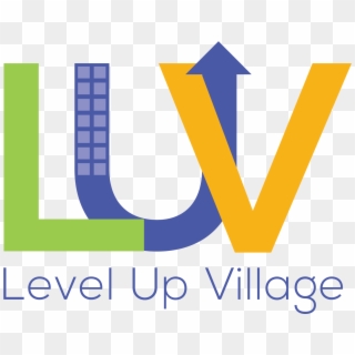 Level Up Village Unveils New Global Enrichment Courses - Level Up Village Logo Clipart