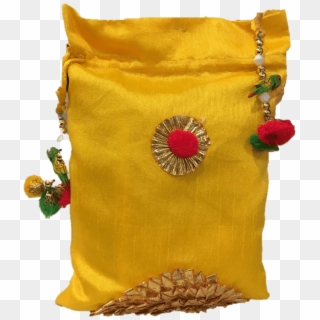 Bag Of Gulal - Shoulder Bag Clipart