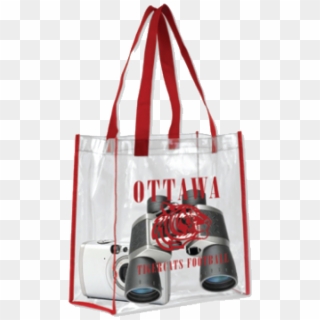 Clear Transparent Tote Bags - Tote Bag Clipart