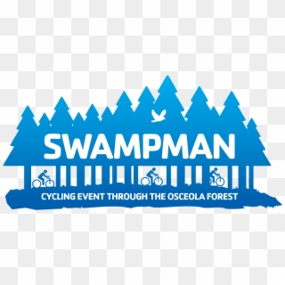 Swampman Canceled - Triangle Clipart