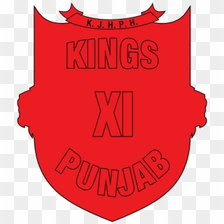 Kings Xi Punjab Did Not Make Any Big Buys This Year - Kings Xi Punjab Logo Clipart