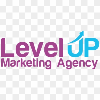 Level Up Marketing - Graphic Design Clipart