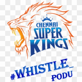 Chennai Super Kings - Download Photo Of Csk Clipart