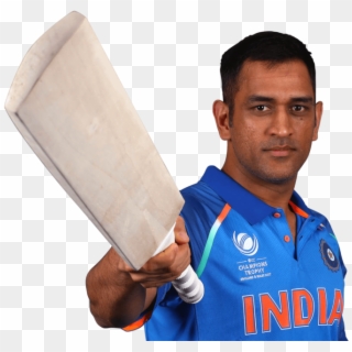 2011 World Cup Ms Dhoni Clipart