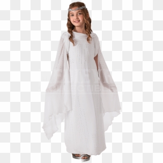 The Hobbit Deluxe Galadriel Costume Rc By - Galadriel Costume Kids Clipart
