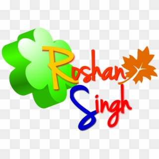 Official Roshan Singh - Graphic Design Clipart