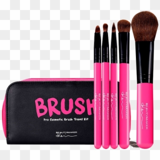 306 Products - Makeup Brushes Clipart