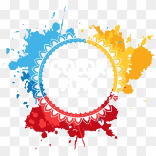Color Htx Logo Color Htx Logo Color Htx Logo - Udaipur Holi Fest 2019 Clipart