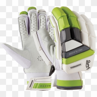 Kahuna Pro Players Gloves - Kookaburra Pro Player Batting Gloves Clipart