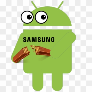 Android Gingerbread Clipart