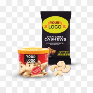 Pioneers In The Private Label Industry For Cashew Nuts - Cashew Label Clipart
