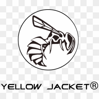 Yellow Jacket Logo [case] Png - Yellow Jacket Case Logo Clipart