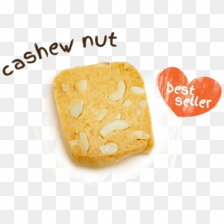 The Cashew Nut Cookies Are Our “all Time Best Seller” - คุกกี้ เม็ด มะม่วงหิมพานต์ Png Clipart