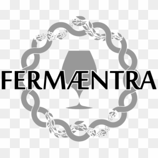 Vector Logos Fermaentra Grey - Chain Clipart