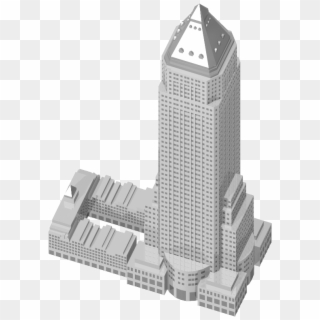 Map Options - Tower Block Clipart
