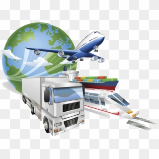 7 Tips That Will Make You Guru In Logistics Fulfillment - Avion Barco Y Camion Clipart
