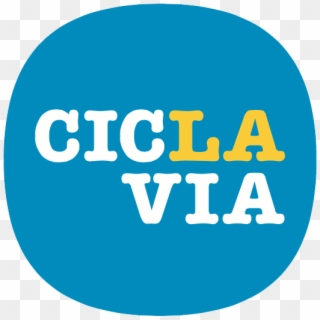 Ciclavia Logo Clipart