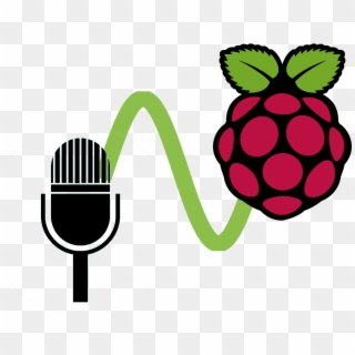 Recording Audio On The Raspberry Pi With Python And Clipart