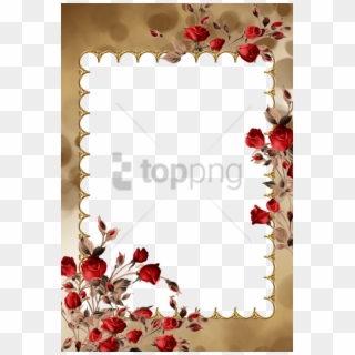 Free Png Transparent Fall Frames Png Image With Transparent - Psd Clipart