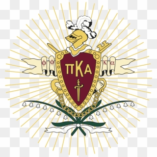 Pi Kappa Alpha Crest Clipart