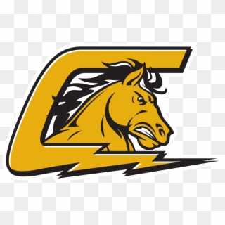 Chargers Logo Png - Clark High School Logo Clipart