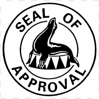 Funny Stamp Of Approval Clipart