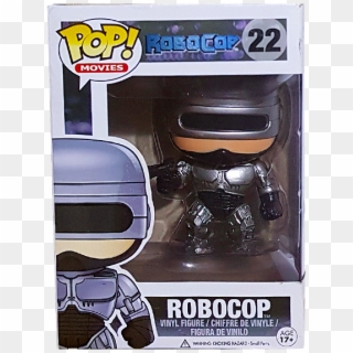 Robocop Pop Vinyl Figure - My Chemical Romance Figur Clipart