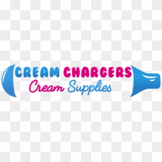 Whippcreamchargers - Cream Chargers Logo Clipart