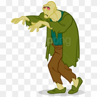 Free Png Zombie Png Images Transparent - Scooby Doo The Zombie Clipart