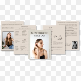 Book Preview Ebook Lbl - Flyer Clipart