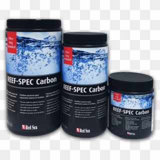 Reef-spec™ Carbon - Red Sea Activated Carbon Clipart