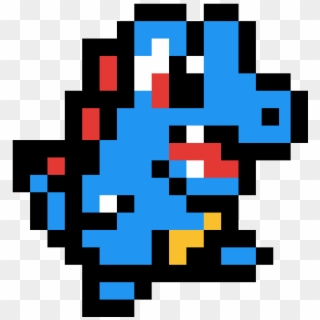 Totodile - Starbound Protectorate Symbol Clipart