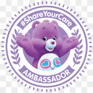 Care Bears Ambassador - Good Day Icon Clipart