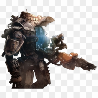 Titanfall Png - Titanfall 3 Clipart