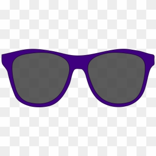 Sunglasses Goggles Clip Art - Óculos De Sol Desenho - Png Download