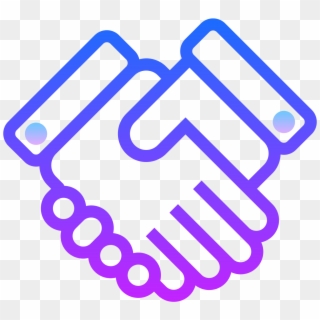 Handshake - Handshake Icon Clipart