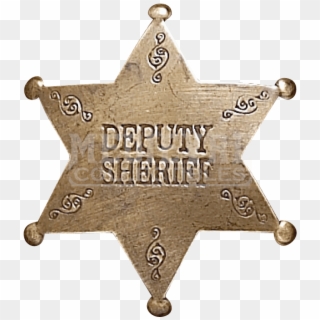 Monroe County Sheriff Badge Clipart