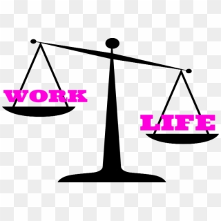 Work Life Balance Transparent Clipart