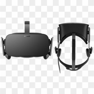 Oculus Rift Headset Support - Oculus Rift Png Clipart
