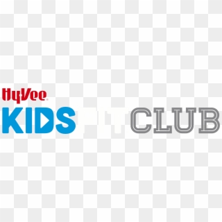 Hy-vee Kidsfit Club Logo - Hy Vee Clipart