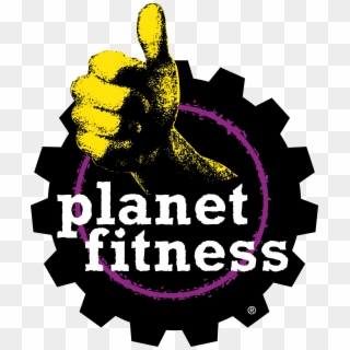 Planet Fitness Logo - Planet Fitness Logo Png Clipart