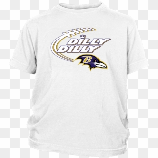 Nfl Dilly Dilly Baltimore Ravens Football Shirts T Clipart