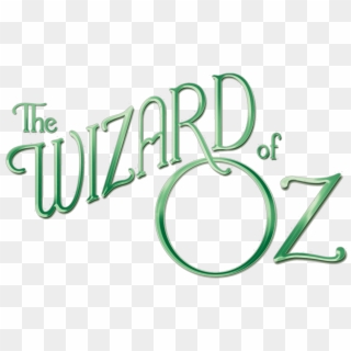 Wizard Of Oz Png - Wizard Of Oz .png Clipart