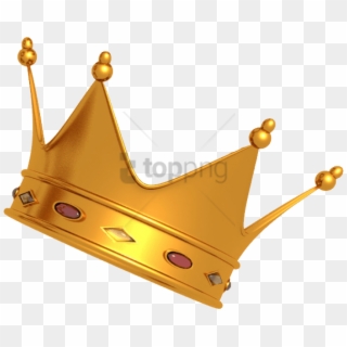Free Png Transparent Crown Png Png Image With Transparent - Crown On Transparent Background Clipart